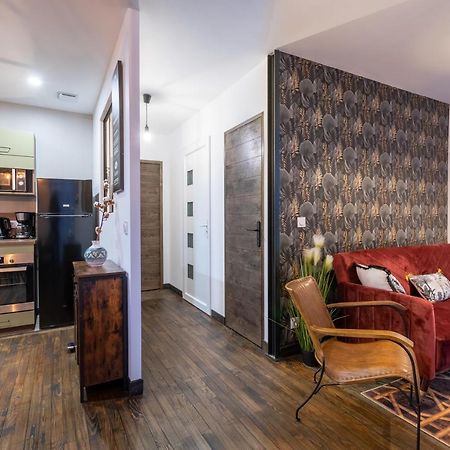 Appartement Grenat Bourg D'Oisans Le Bourg-dʼOisans Zewnętrze zdjęcie