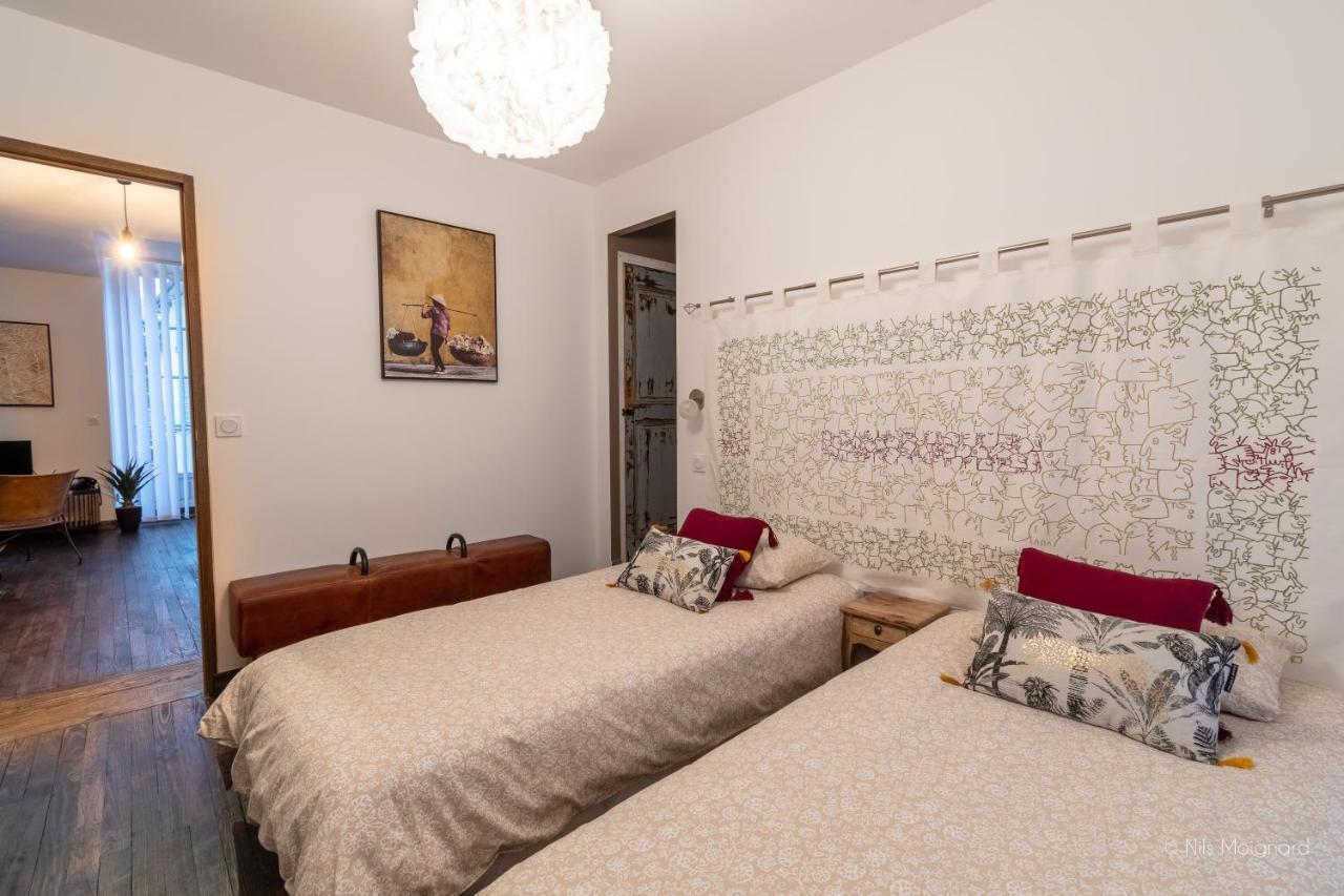 Appartement Grenat Bourg D'Oisans Le Bourg-dʼOisans Zewnętrze zdjęcie