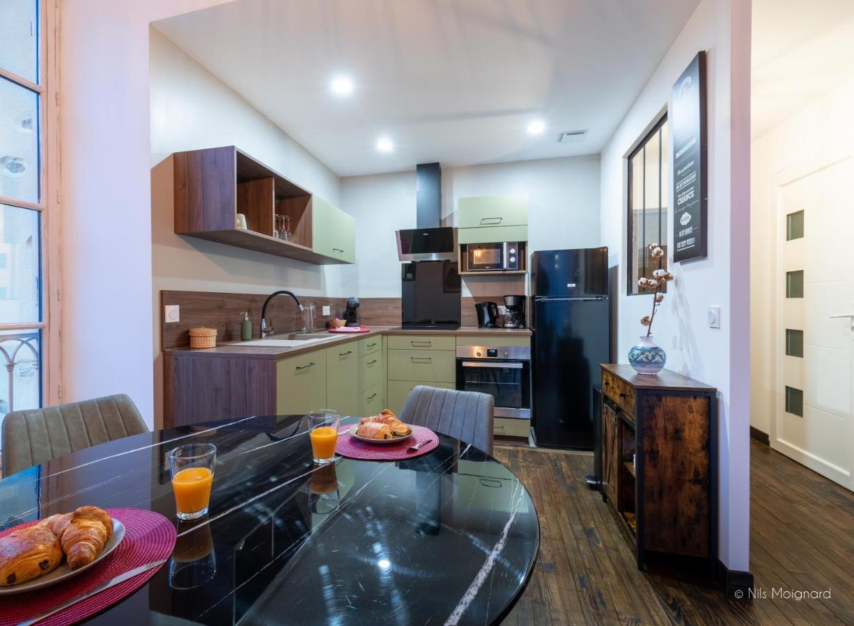 Appartement Grenat Bourg D'Oisans Le Bourg-dʼOisans Zewnętrze zdjęcie