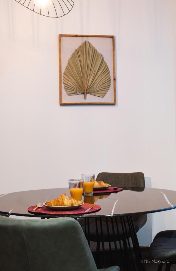 Appartement Grenat Bourg D'Oisans Le Bourg-dʼOisans Zewnętrze zdjęcie
