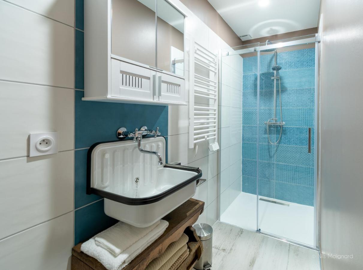 Appartement Grenat Bourg D'Oisans Le Bourg-dʼOisans Zewnętrze zdjęcie