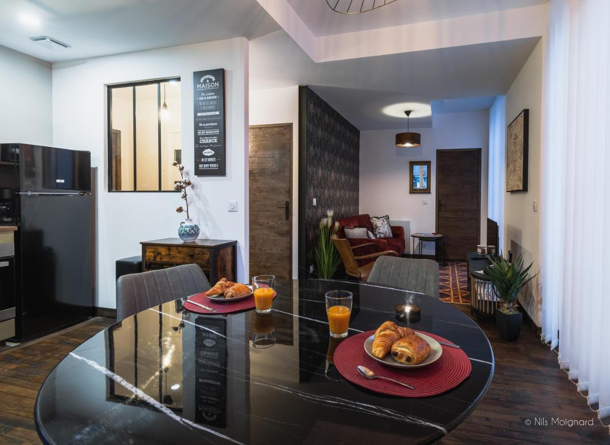 Appartement Grenat Bourg D'Oisans Le Bourg-dʼOisans Zewnętrze zdjęcie