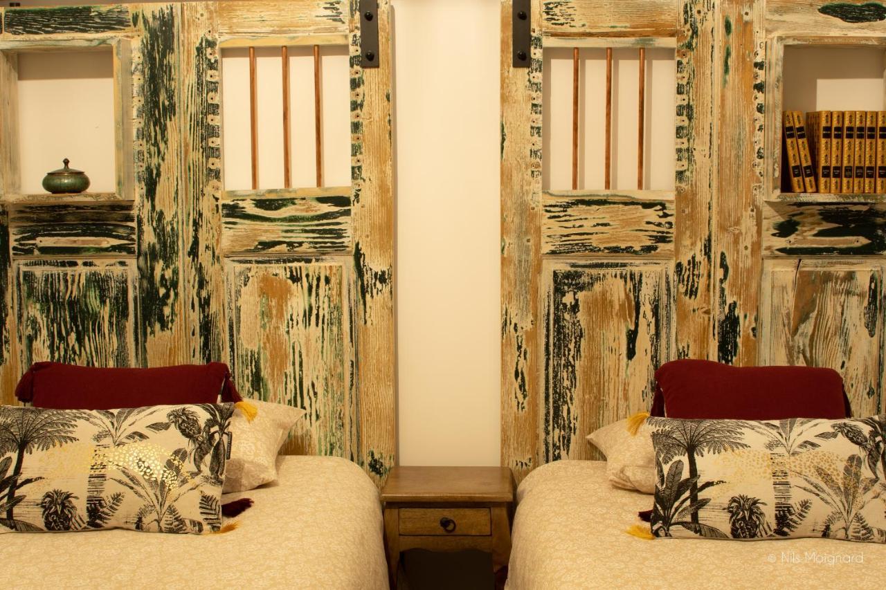 Appartement Grenat Bourg D'Oisans Le Bourg-dʼOisans Zewnętrze zdjęcie