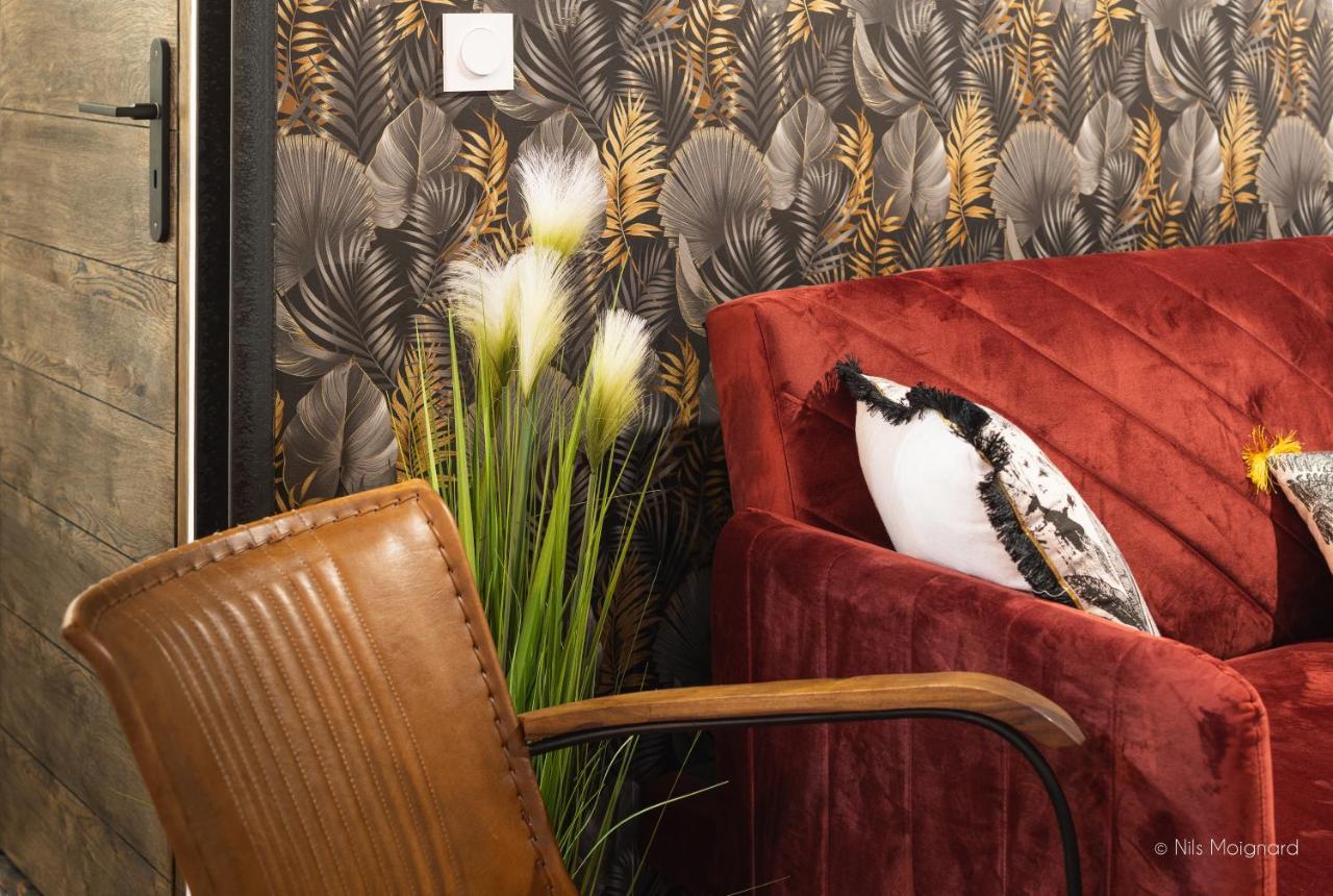 Appartement Grenat Bourg D'Oisans Le Bourg-dʼOisans Zewnętrze zdjęcie