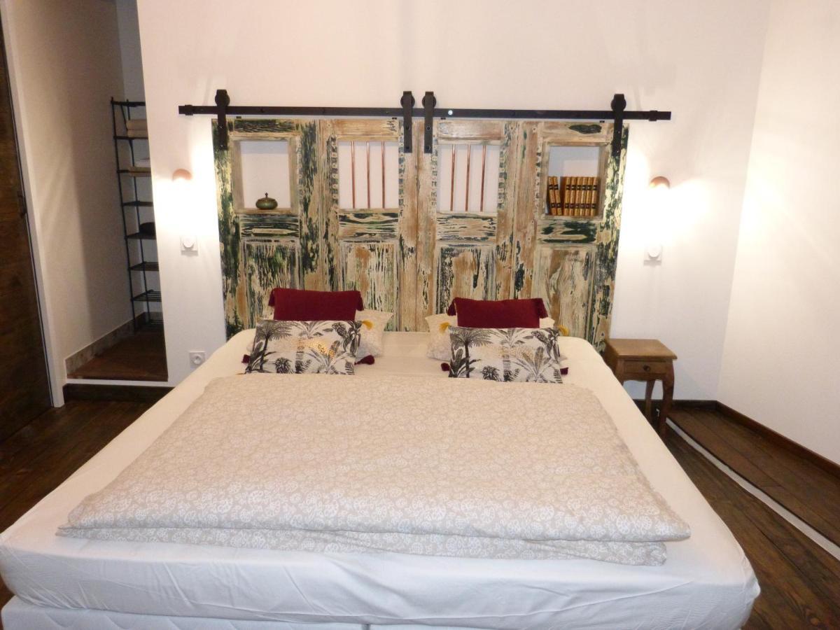 Appartement Grenat Bourg D'Oisans Le Bourg-dʼOisans Zewnętrze zdjęcie