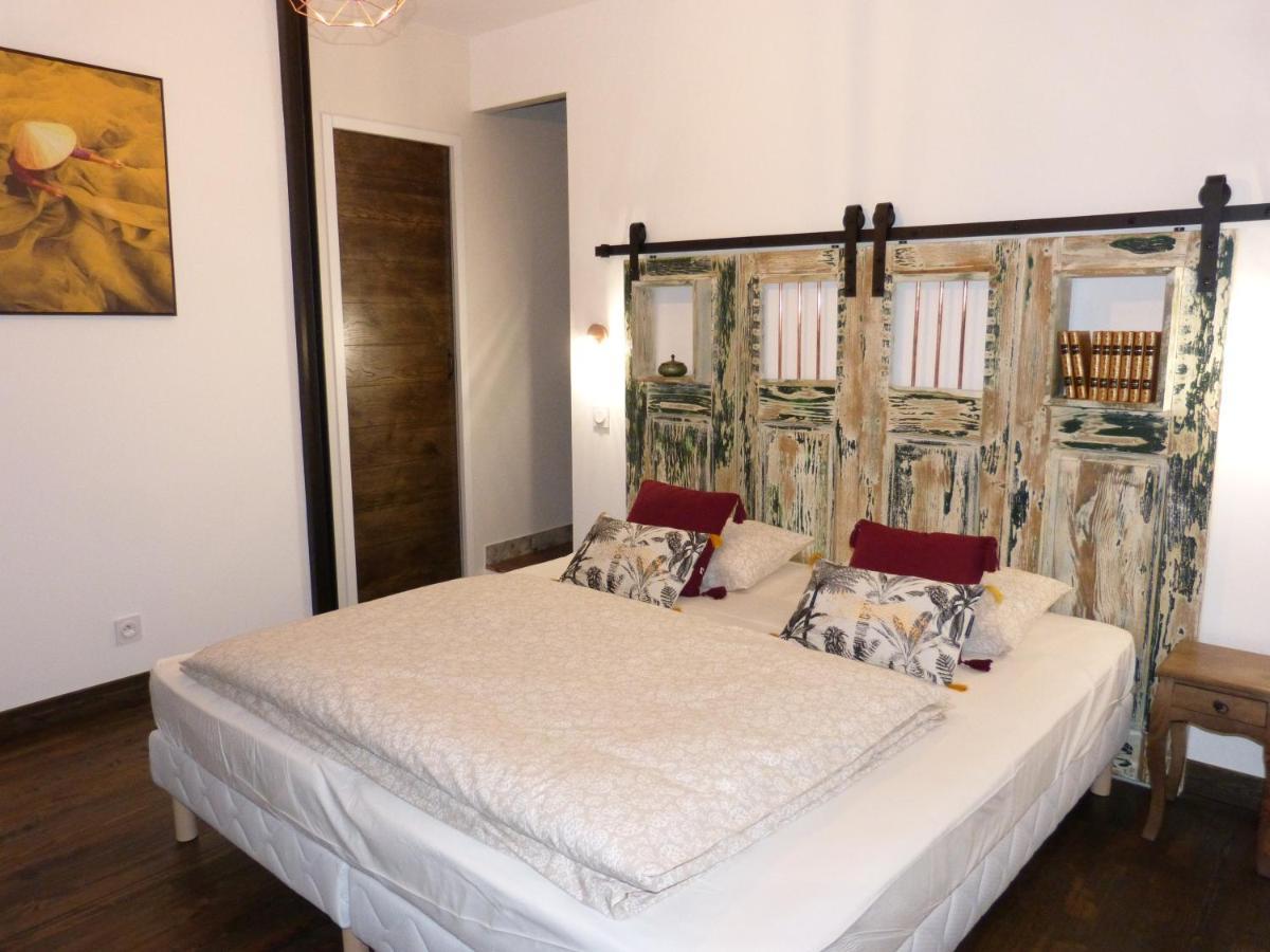 Appartement Grenat Bourg D'Oisans Le Bourg-dʼOisans Zewnętrze zdjęcie